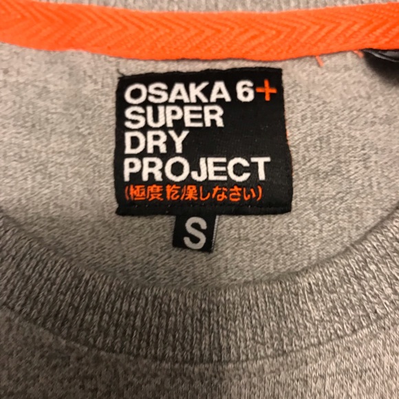SuperDry Osaka 6 Hyper Tee - Picture 2 of 5